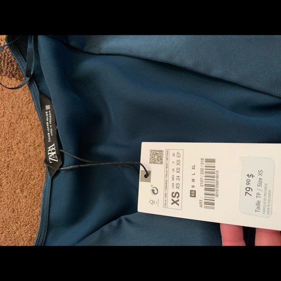 ZARA BRAND NEW DRESS - Picture 12 of 12